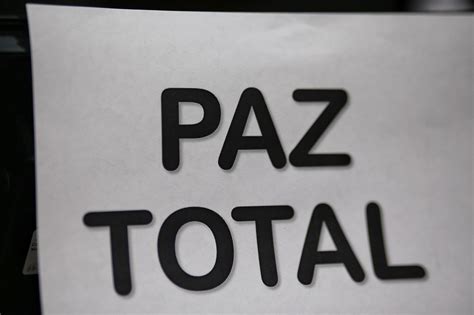 Congreso Aprueba Nueva Legislación Para Lograr La Paz Total En Gobierno