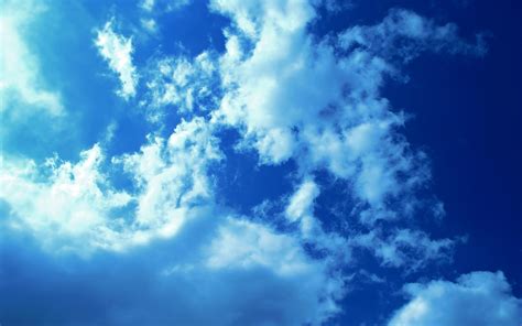 Wallpaper Sunlight Sky Clouds Blue Horizon Atmosphere Cloud