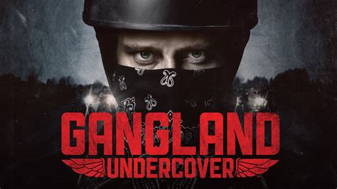 Watch Gangland Undercover Online Stream Seasons 1 2 Now Stan