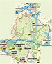 Offizielle interaktive Karte Kreis Herzogtum Lauenburg