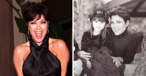 20 Photos Of Kris Jenners Transformation Throughout The Years