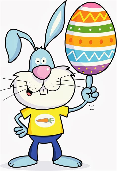 Imagenes Y Fotos Dibujos De Conejos De Pascua Para Niños