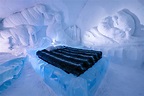 Take a virtual walk through of Quebec’s Ice Hotel - The Spaces