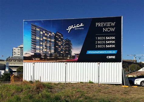 Real Estate Billboard Advertising Mattyricotero