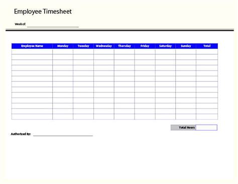77 Best Timesheet Template Design Free Download Mous Syusa