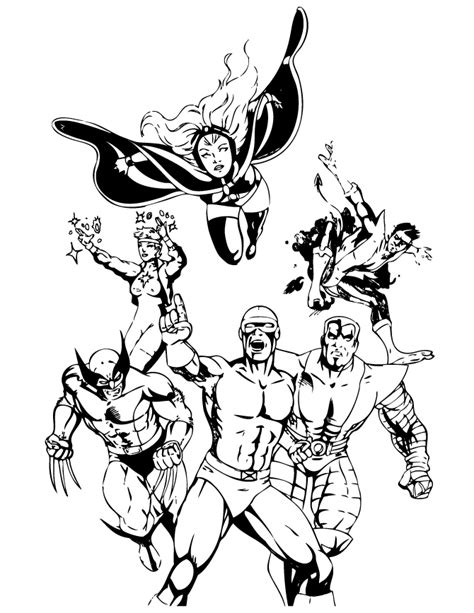 X men ic drawing outlines yahoo image search results. X Men Colossus Coloring Pages - Coloring Home