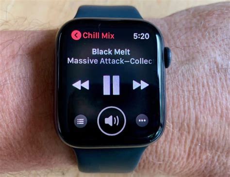 The official spotify app for apple watch that allows spotify subscribers to access and control their favorite spotify songs is dropped in november 2018. Here's what Spotify for Apple Watch looks like ...