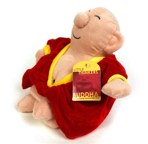 Buddha Soft Toy Little Thinkers Doll Ebay