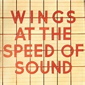 Wings - Wings At The Speed Of Sound (CD) | Discogs