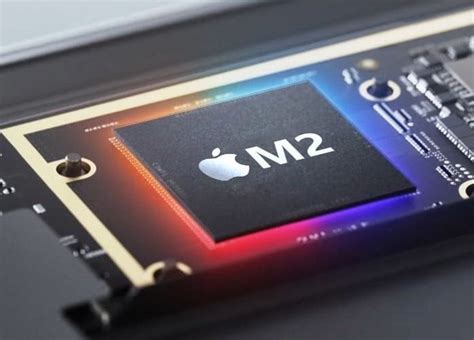 Apple Launches Mass Production Of Apple M2 Processor Techobig