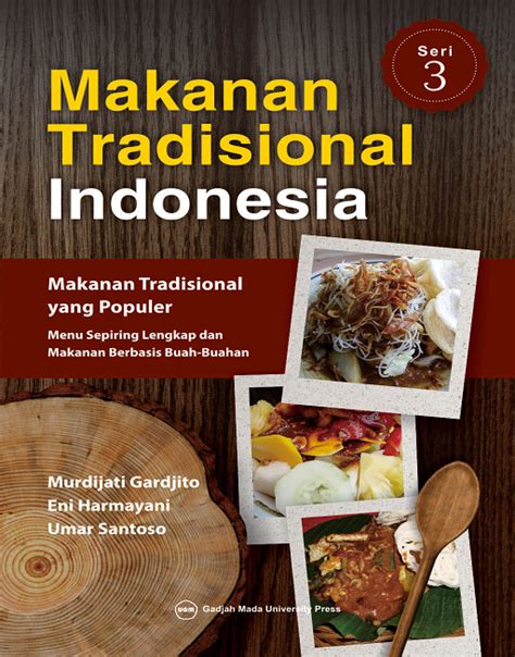 Contoh poster tentang wawasan nusantara. Makanan Tradisional Adalah