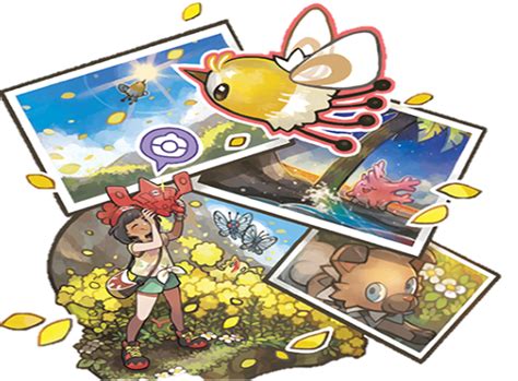 Cutiefly Pokémon Wiki Fandom Powered By Wikia
