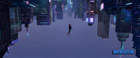 Spider Man™ Into The Spider Verse Sony Pictures Imageworks