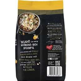 Carman S Muesli Toasted Original Fruit Free G Woolworths