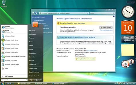 Windows Vista Sp2 Now Available