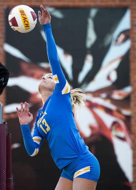 The summer is a great time to enjoy the outdoors, get a tan and go on vacation but for some people, the summer also means having to reveal a little more of their bodies than they're comfortable with. Crosstown Clash: No. 3 UCLA beach volleyball takes down No ...