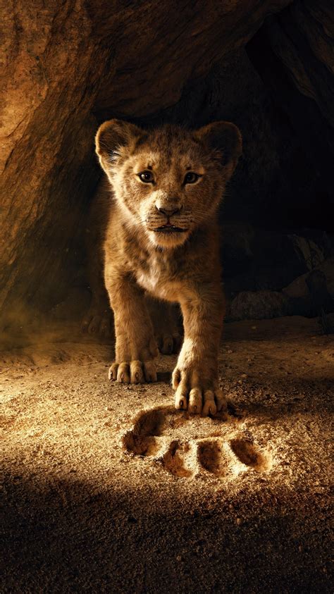 The Lion King 2019 Phone Wallpaper Moviemania Roi Lion Simba Lion