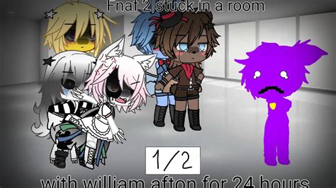 Fnaf 2 Stuck In A Room With William Afton For 24 Hours Part 1