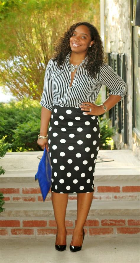 How To Style Your Polka Dot Outfits Fabwoman