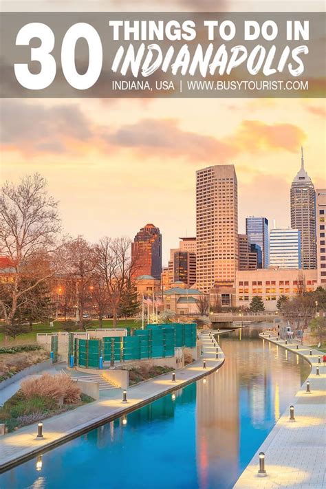 Best Fun Things To Do In Indianapolis Indiana Indiana Travel