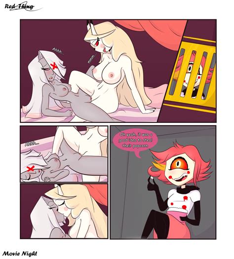 Rule If It Exists There Is Porn Of It Niffty Hazbin Hotel