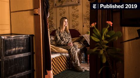 ‘a Good Career If I Satisfied Him ’ Ukraine Fights Sexual Abuse And A War The New York Times