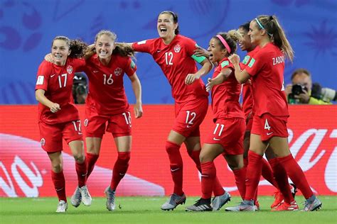 Sweden Vs Canada Womens World Cup Live Stream Game Time Thread How To Watch Bavarian