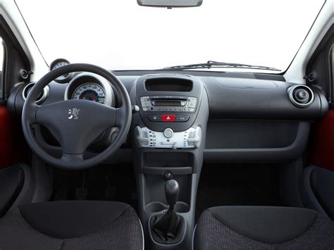 Peugeot 107 2024 цены и характеристики фотографии и обзор