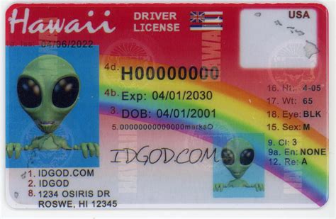 Best Hawaii Fake Id Buy Scannable Fake Id Online Fake Drivers License