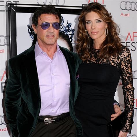 Sylvester Stallone Wives He Has Always Been Surrounded By Beauty