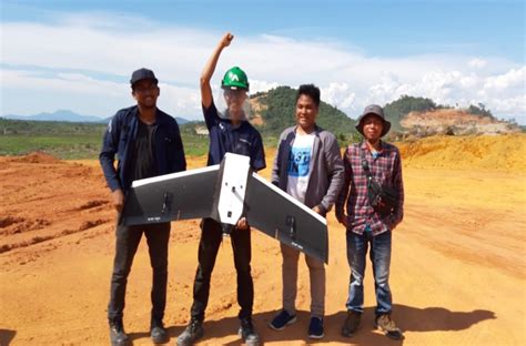 Pt wijaya karya, jakarta, indonesia. PT Wijaya Karya Lakukan Pemetaan Menggunakan Drone - ItWorks