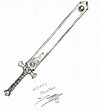 Excalibur Sword for WilyKat by Mirgill81 on DeviantArt