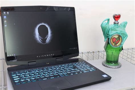 Alienware M15 Gaming Laptop Review Vgu