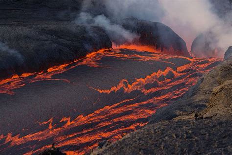 Volcanic Activity Worldwide 20 Dec 2014 Gamalama Volcano Kilauea Fogo