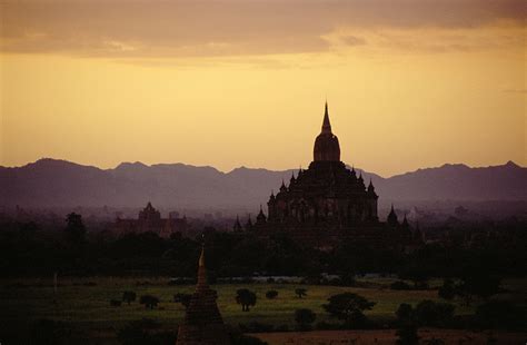 Bagan Myanmar Beautiful Places To Visit