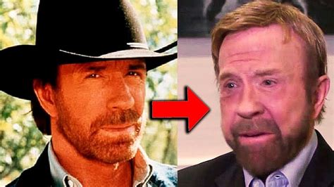 Where Is Chuck Norris The Real Reason Why Chuck Norris Is No Longer In