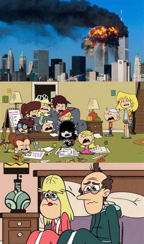 Erma Comic The Loud House Fanart Loud House Characters Spongebob