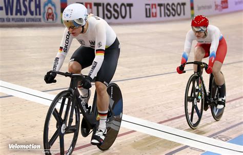 Find the perfect emma hinze stock photos and editorial news pictures from getty images. Bahnrad-WM in Berlin: Emma Hinze rast im Sprint zur ...