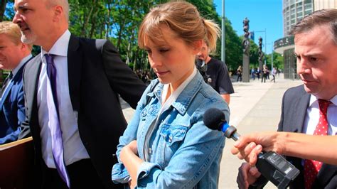 Alleged Sex Cult Nxivm Suspends Operations Vice
