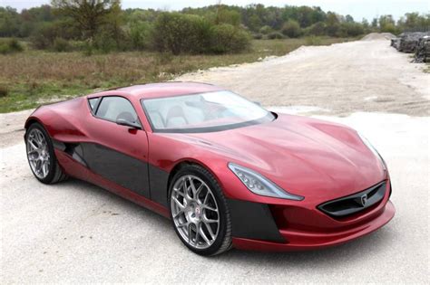 We challenge convention and push technology to the edge of possibility. Rimac Concept_One - The Super Expensive Supercar | Car Tuning