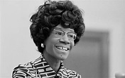 Honoring Shirley Chisholm and the History She Made 50 Years Ago | The ...