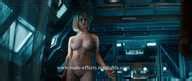 Post Alice Eve Animated Carol Marcus Chris Pine Fakes James T Kirk Nude Effects Star