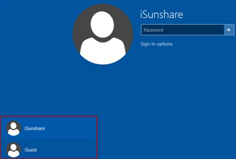 If you forgot windows 10 admin password, you'll be unable to install any software. How to Switch User in Windows 10 [Enable Fast User Switch ...