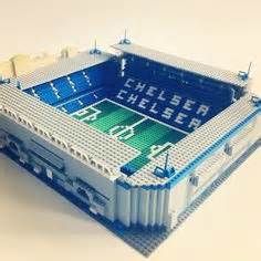 If you don't know now i am a. Lego Football Stadium with instructions | Lego ideas for D ...