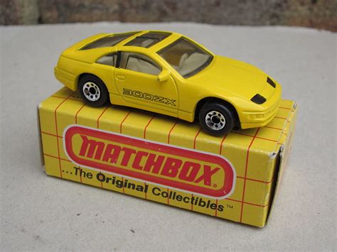 Matchbox Superfast Nissan 300 Zx Sports Car 1980s 90s Flickr