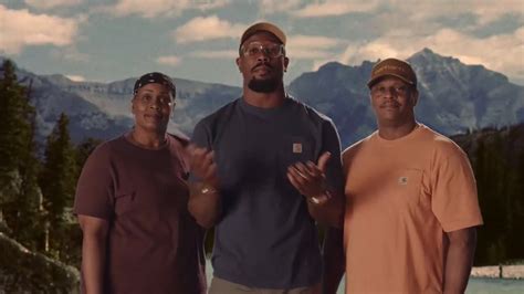 Carhartt Von Miller For The Love Of Labor Ad Commercial On Tv 2018