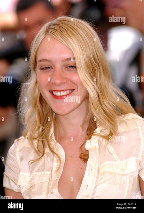 Chloe Sevigny El Brown Bunny Cannes 2003 Fotografía De Stock Alamy