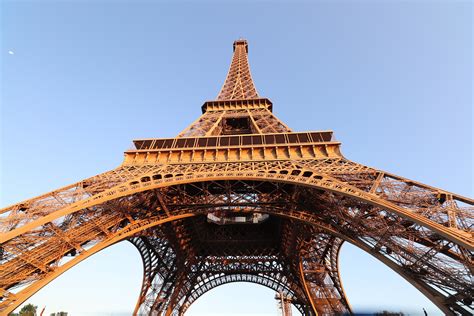 Tour Eiffel Voyage Carte Plan