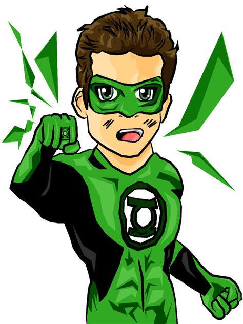 Green Lantern Clipart Clipground