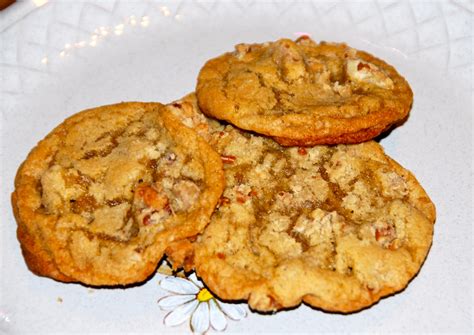 Pecan Pralines Cookies Cookie Recipe Blog
